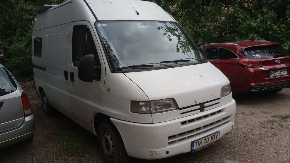 Autorulota ,camper , rulota  , caravana