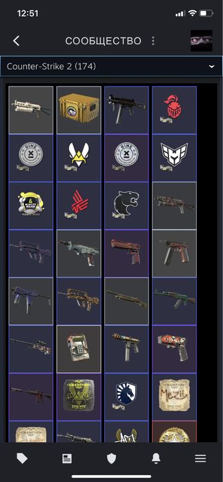 Продам стим аккаунт