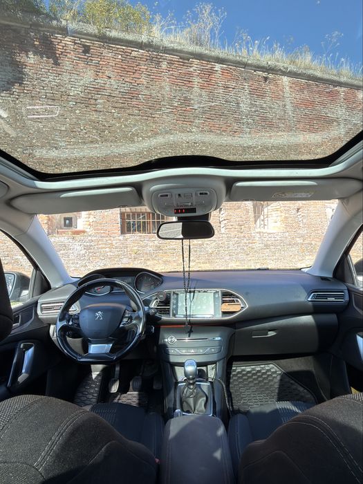 Peugeot 308 1.6 Tdi