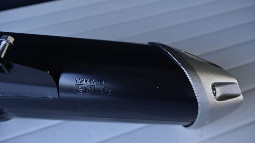 Yamaha FZ1 2006 Toba de evacuare originala