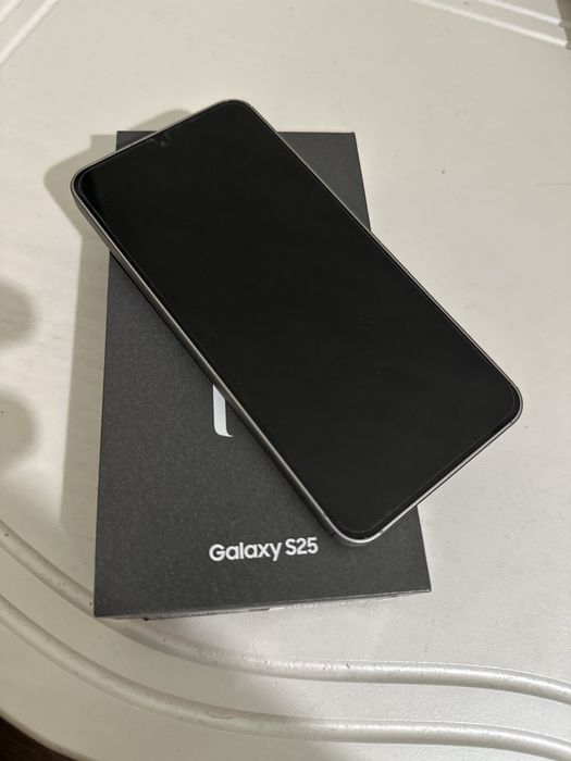 Samsung S 25 256 GB