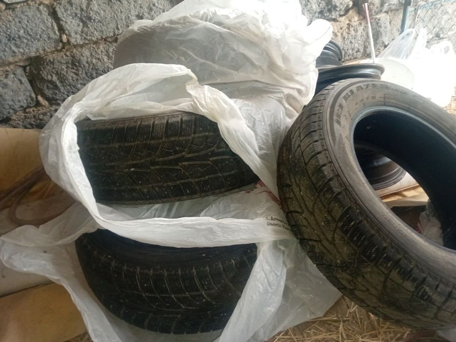 Зимние шины сайлун