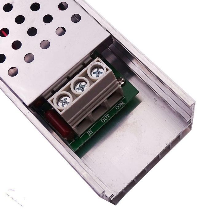 Regulator turatie motor curent alternativ10000W 220V Variator tensiune