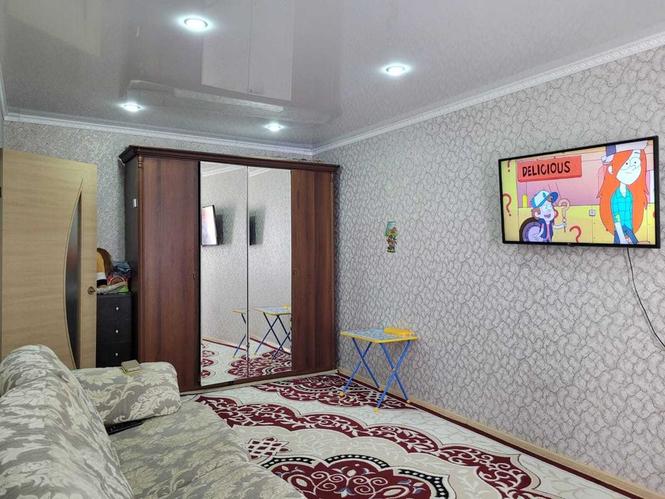 1-комн., 20 мкр-н, гост. типа, ремонт