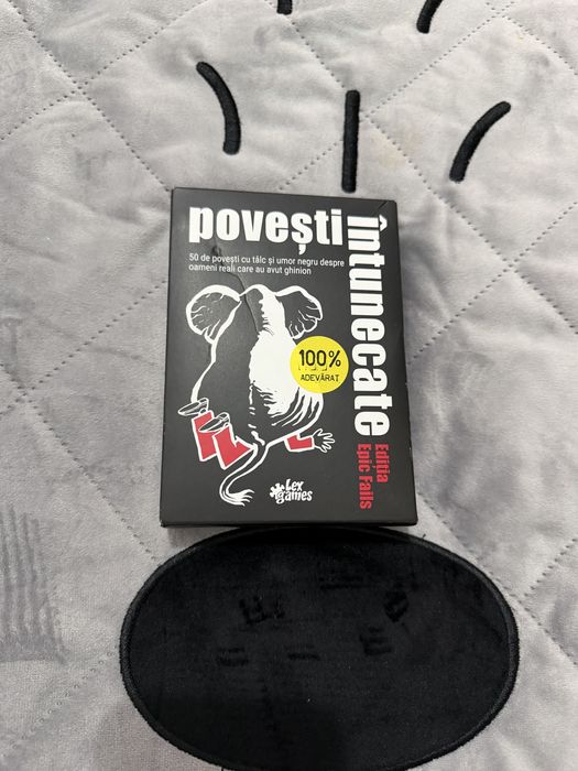 Povesti intunecate