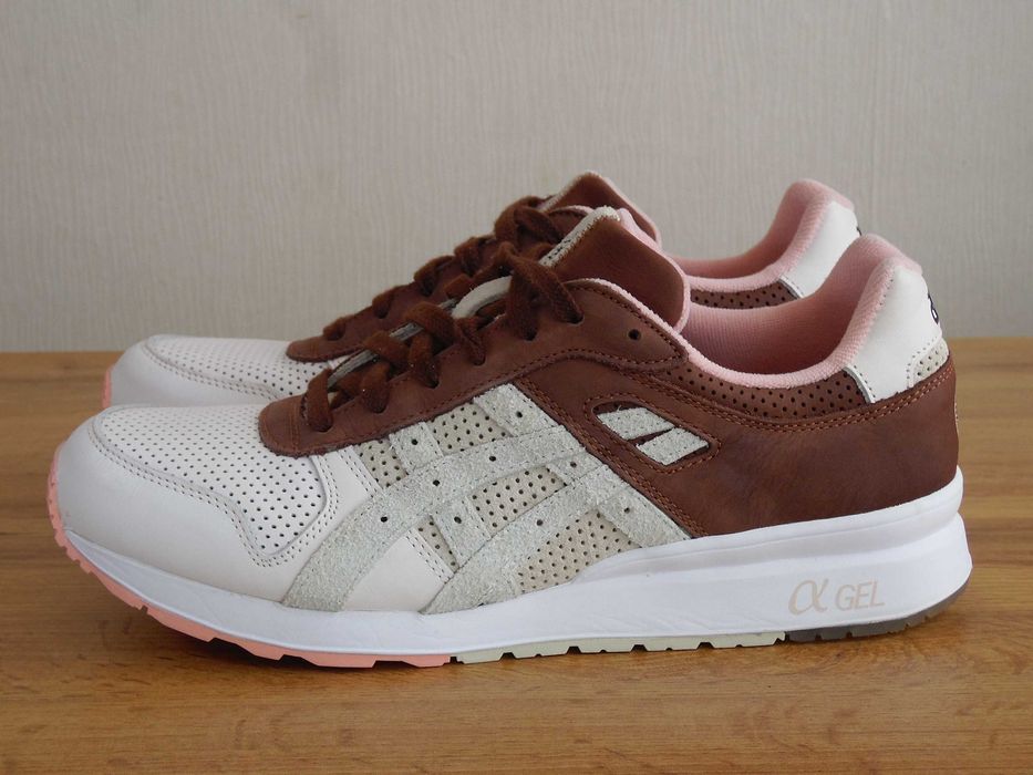 Asics x Afew GT - II 'Uplifting Pack' - 43,5 номер Оригинални!