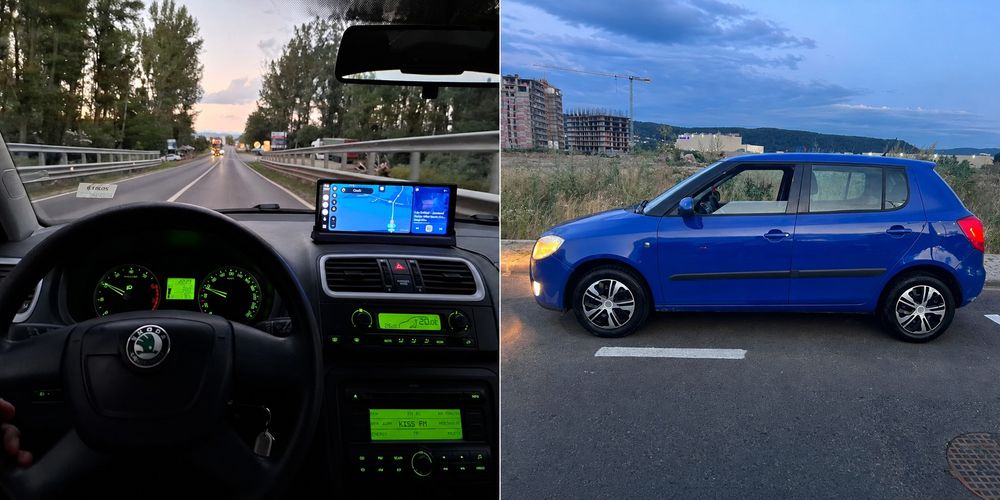 Skoda Fabia Hatchback