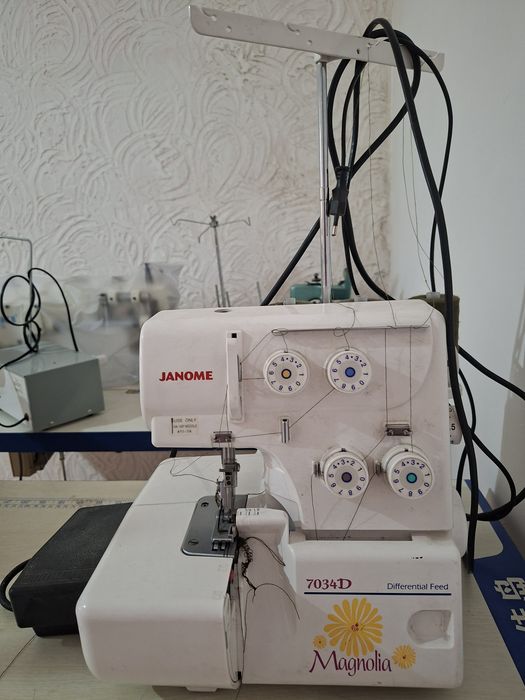 Продам швейные машинки