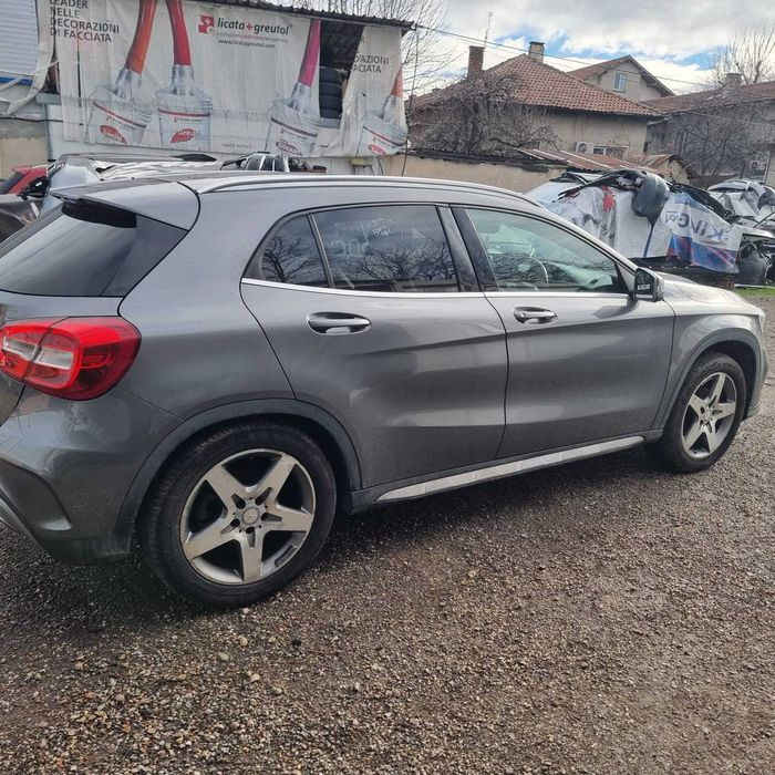 Mercedes GLA W156 CDI AMG packet 2017г на части