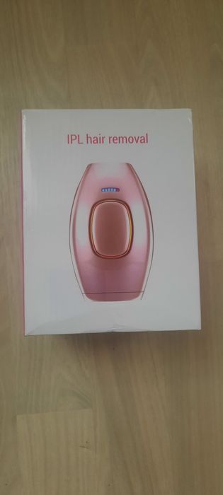 Фотоэпилятор новый