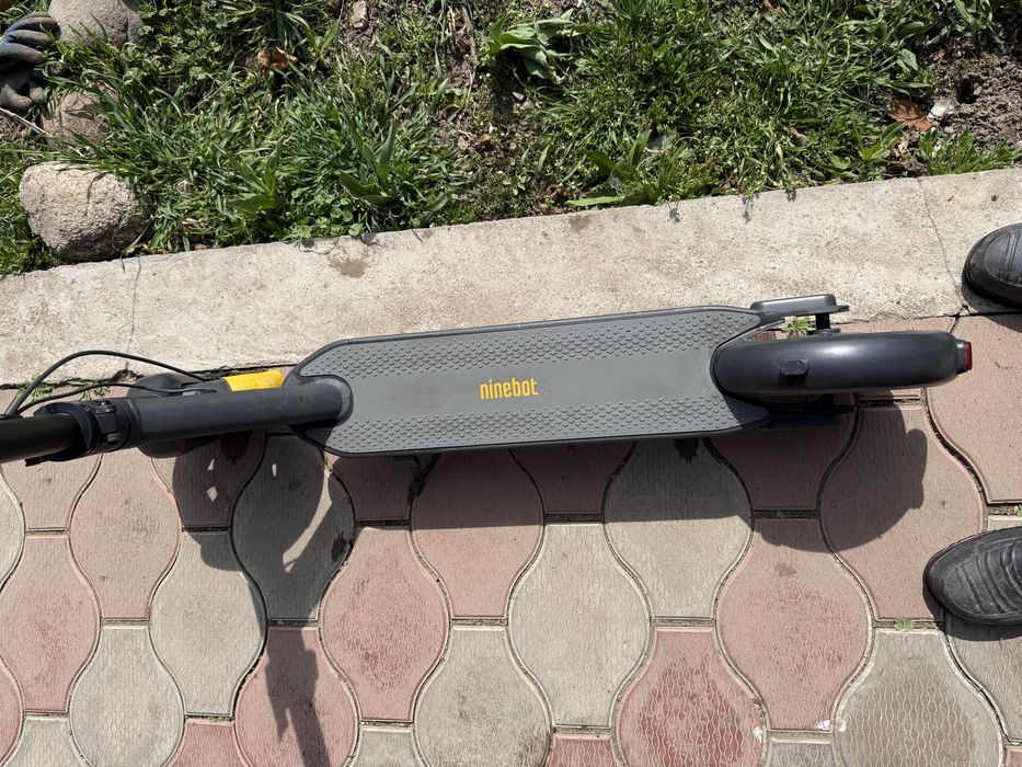 Самоткат Ninebot g30 P