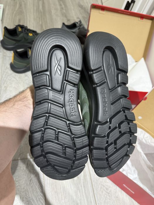 Мужские кроссовки Reebok