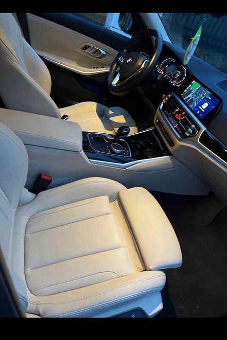 bmw serie 3 g20 Harman Kardon Bord digital