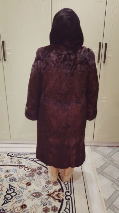 Продам норковую шубу