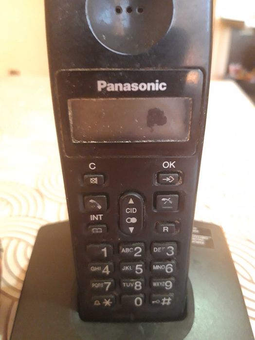 домашний стационарный радиотелефон