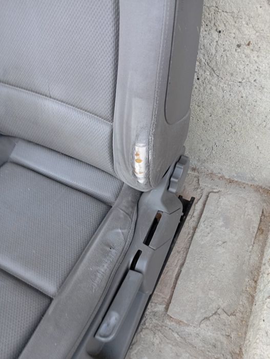 Салон Audi A4 B6 комби