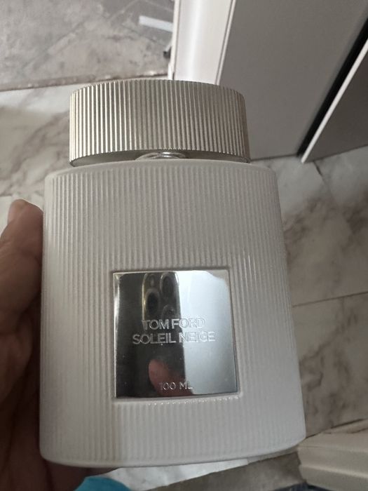 Tom ford soleil neige