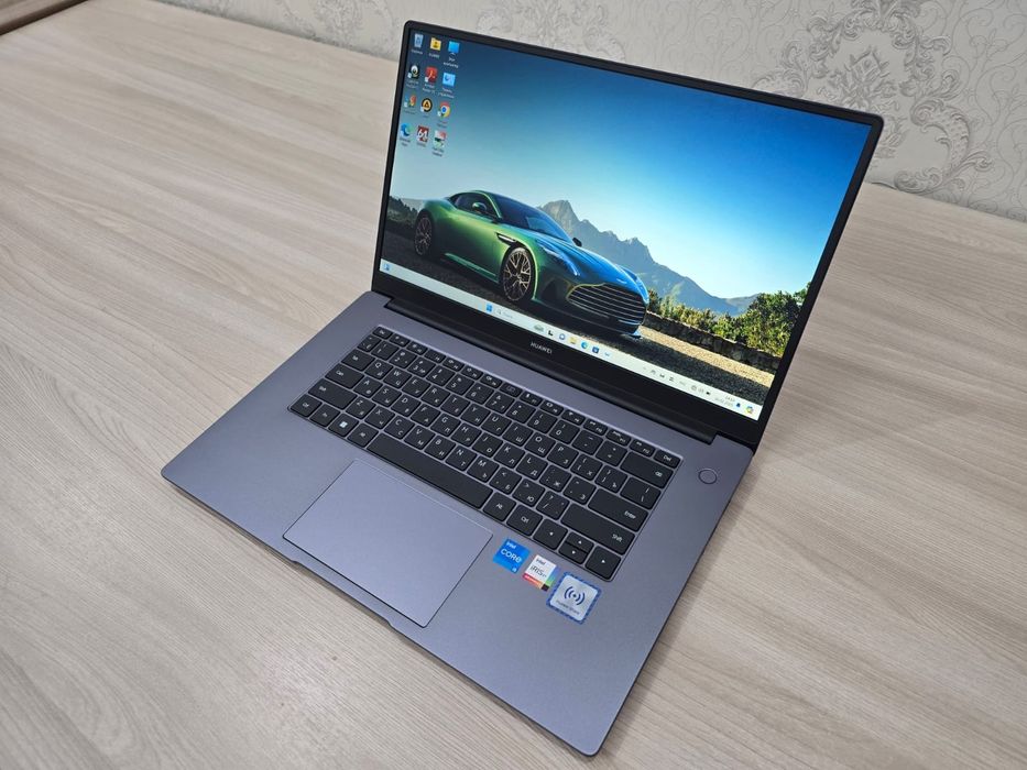 Huawei, Core i5-11Th, Ram 8Gb, SSD 256Gb, Full HD IPS