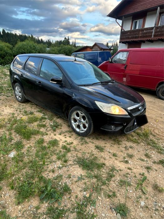 Dezmembrez Ford Focus 2 Facelift 1.6TDCI