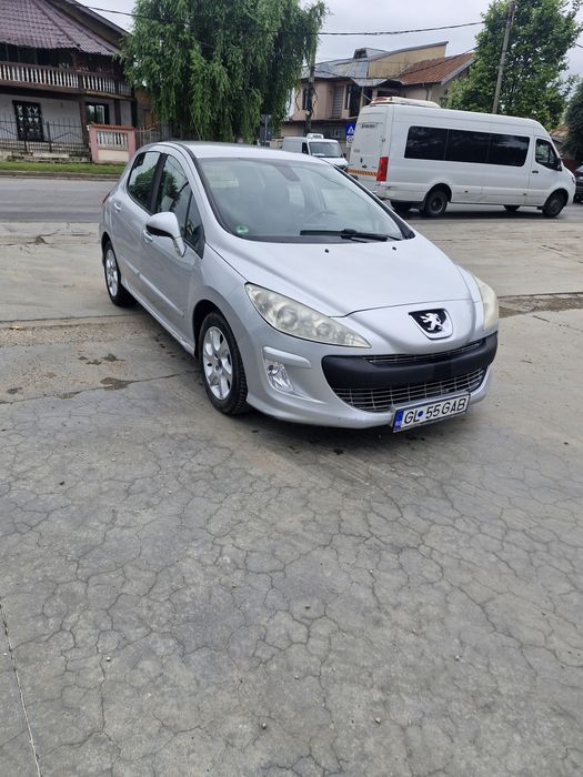 PEUGEOT 308 2010 — imagine 2