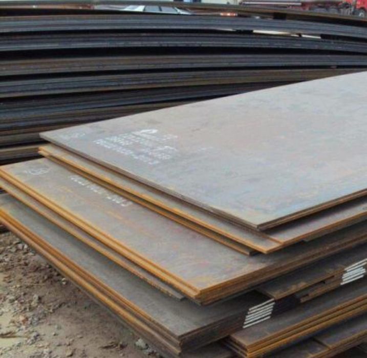 ГОРЯЧЕКАТАНЫЙ (г/к) листи — в наличии