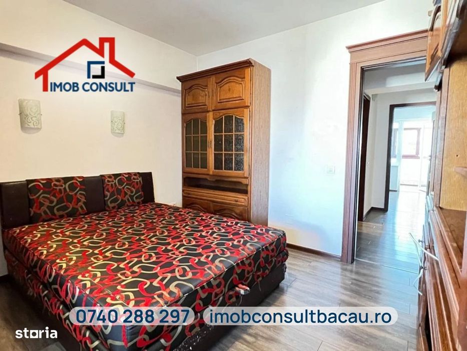 3 camere ultracentral |3 balcoane | 2 băi | CE1844