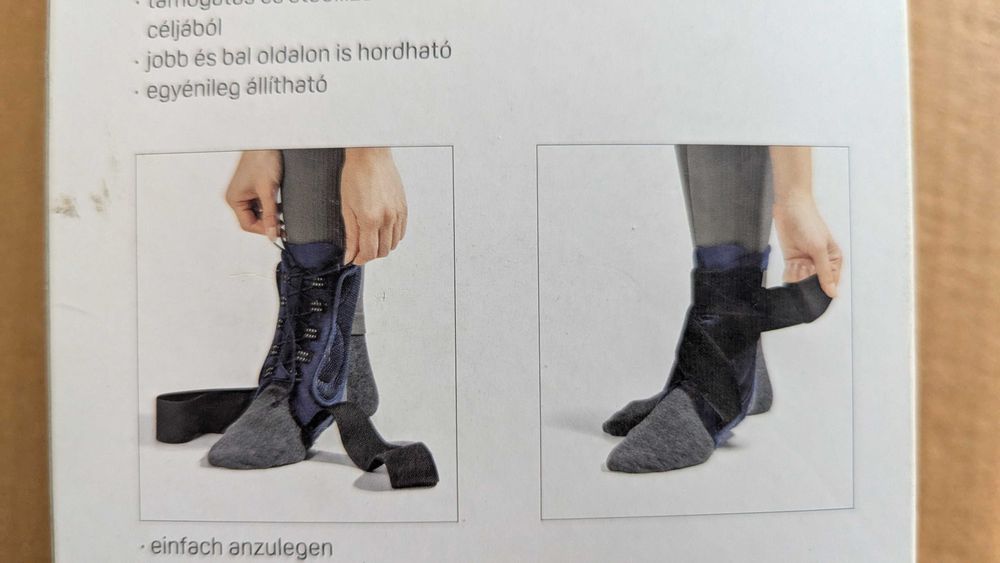 Suport pentru glezna