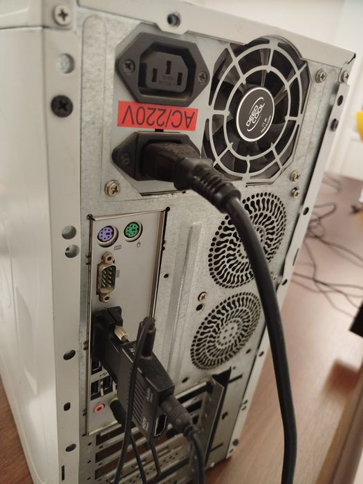 Надежный системный блок для офиса, дома и учебы