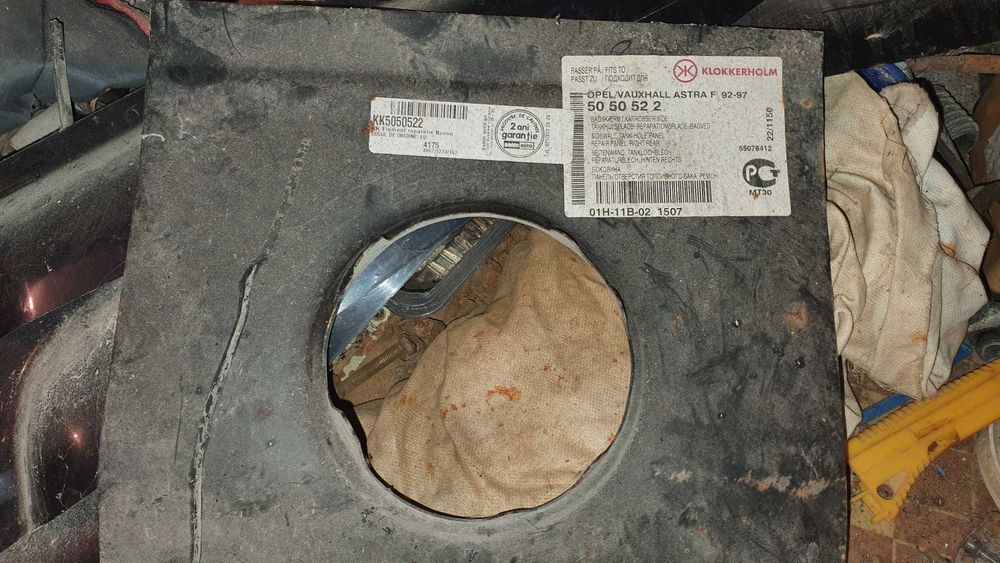 Piese Opel Astra F Caravan