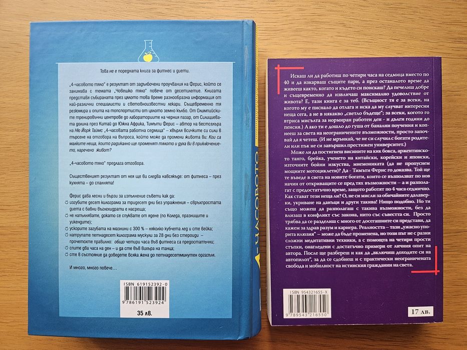 Книги на Тим Ферис