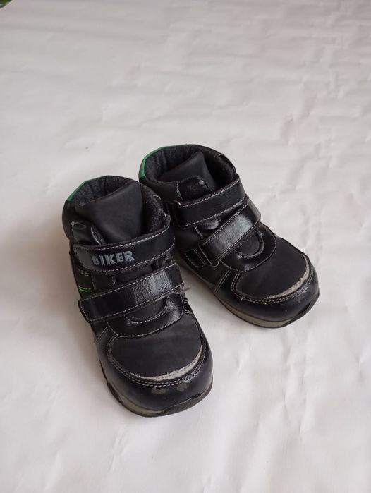 Сапожки для мальчика