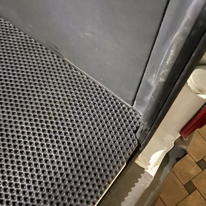 Damas evakor полик багажга