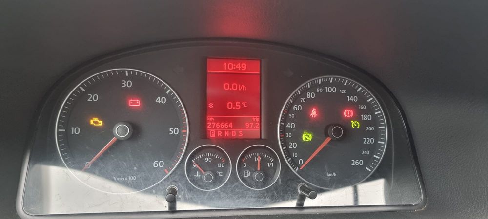Vw Touran 2.0 tdi