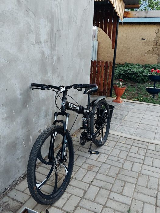 Велосипед Bmw 26