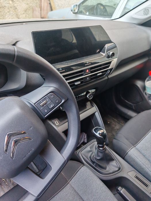 Продавам Ситроен с4