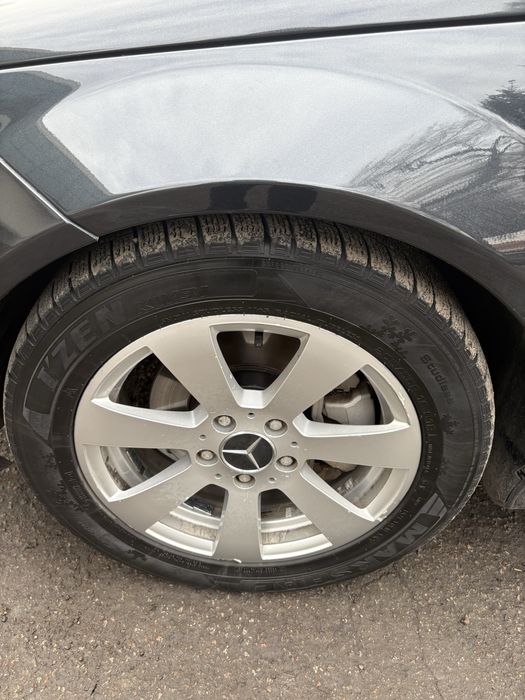 Диски Мерседес r16