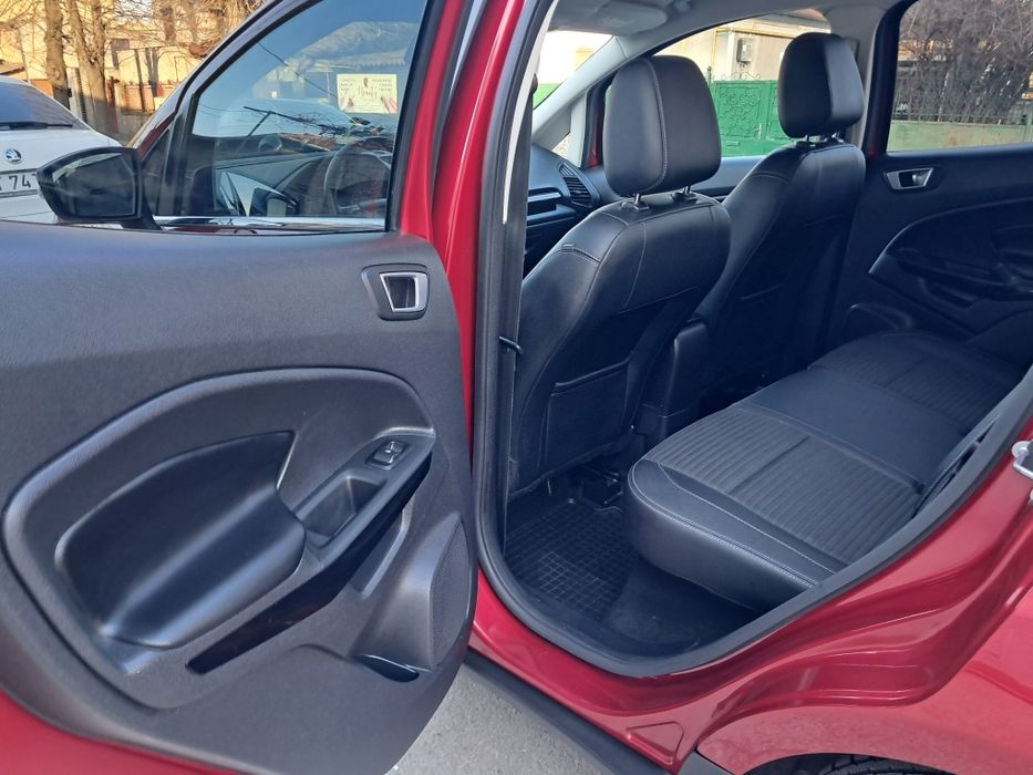 FORD Ecosport 2020 — imagine 5