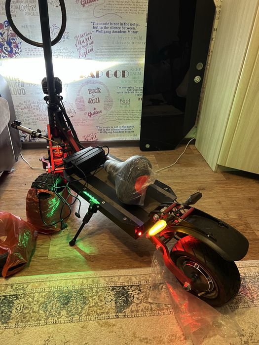 Электро -самокат