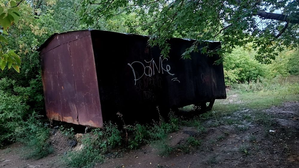 Продам гараж цельнометолический