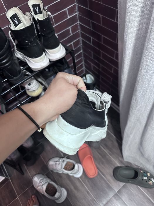 Vand rick owens DRKWS