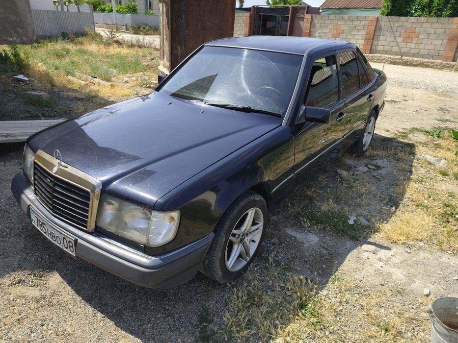 Мерседес 2 куб механика