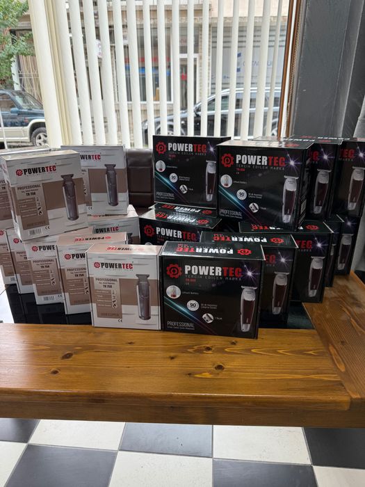 Тримери за оформяне на брада за тяло