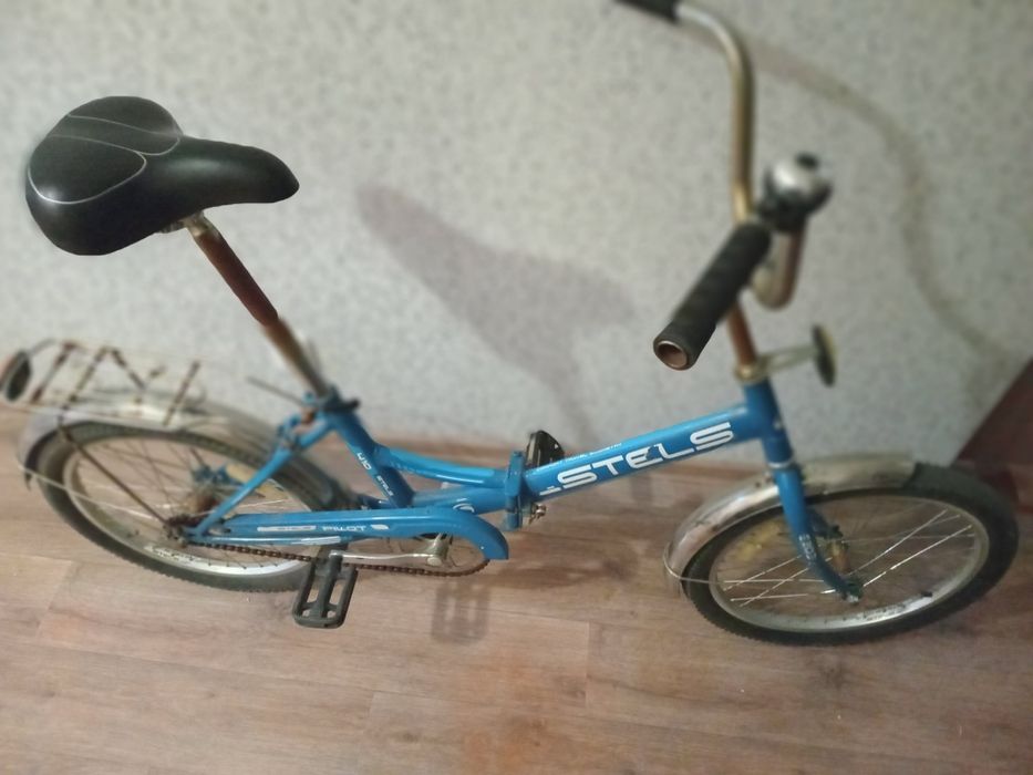 Велосипед "stels"