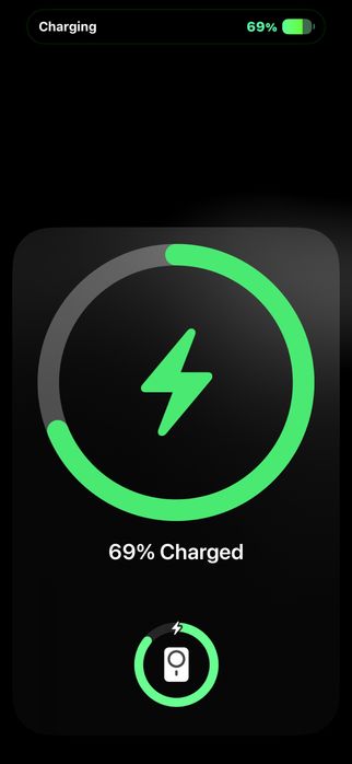 Apple MagSafe Battery Pack – Cumpărat în 2025 cu bon / Nou