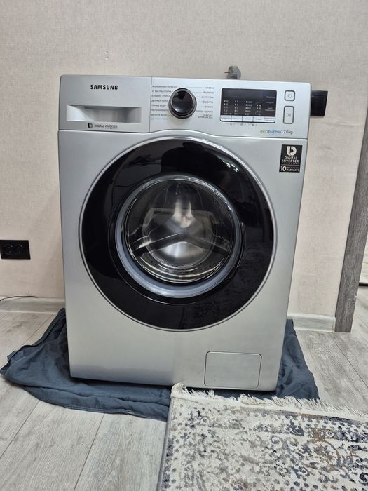 Стиральная машина 7кг EcoBubble