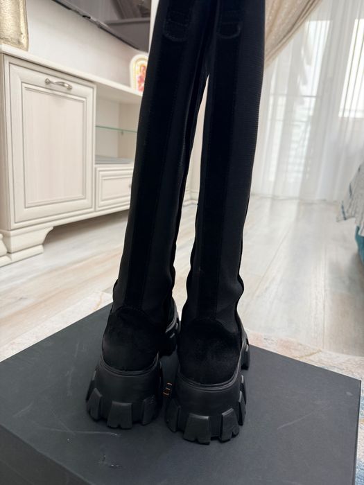 Cizme Musette Melanie A170 Noi