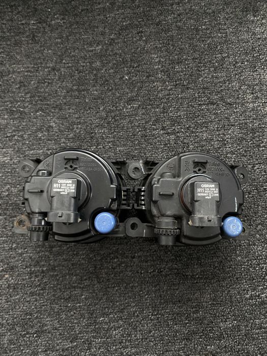 Set proiectoare ceata Renault/Dacia