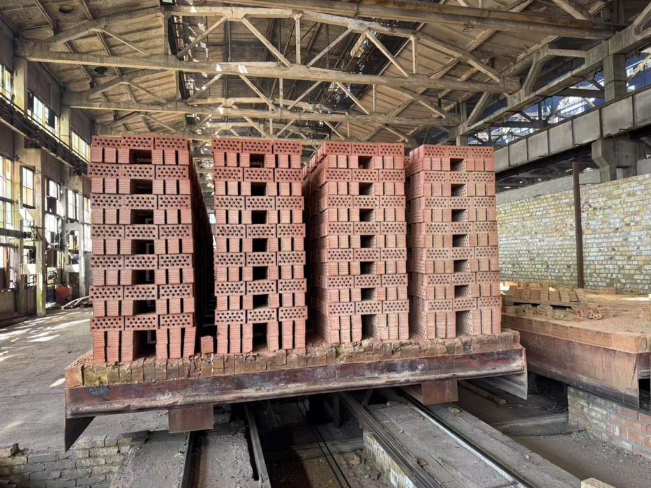 Кирпич жженый Полторашка