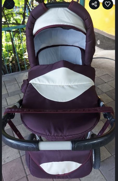 Продам детскую коляску