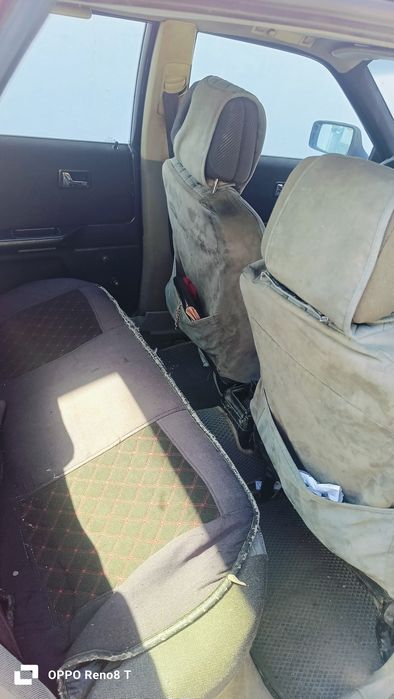 Audi 80 b3. Механика